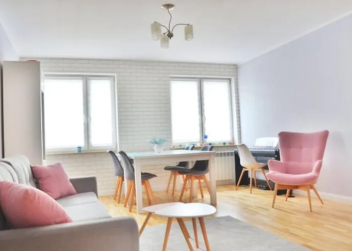 Apartament Promyczek