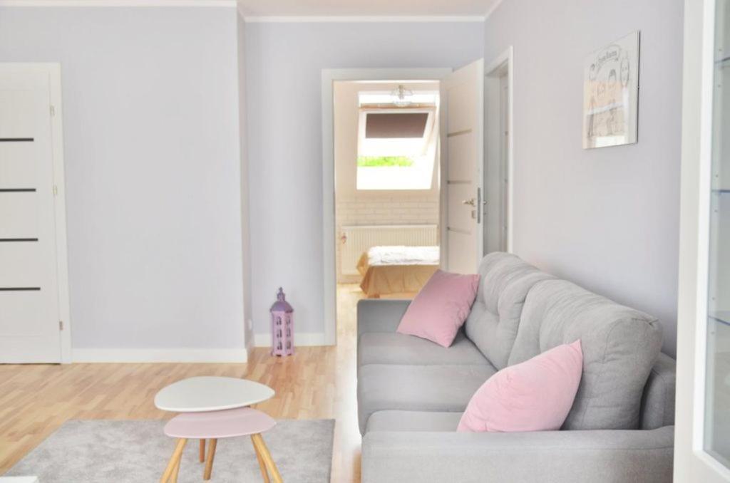 Promyczek Apartmán Hajnówka