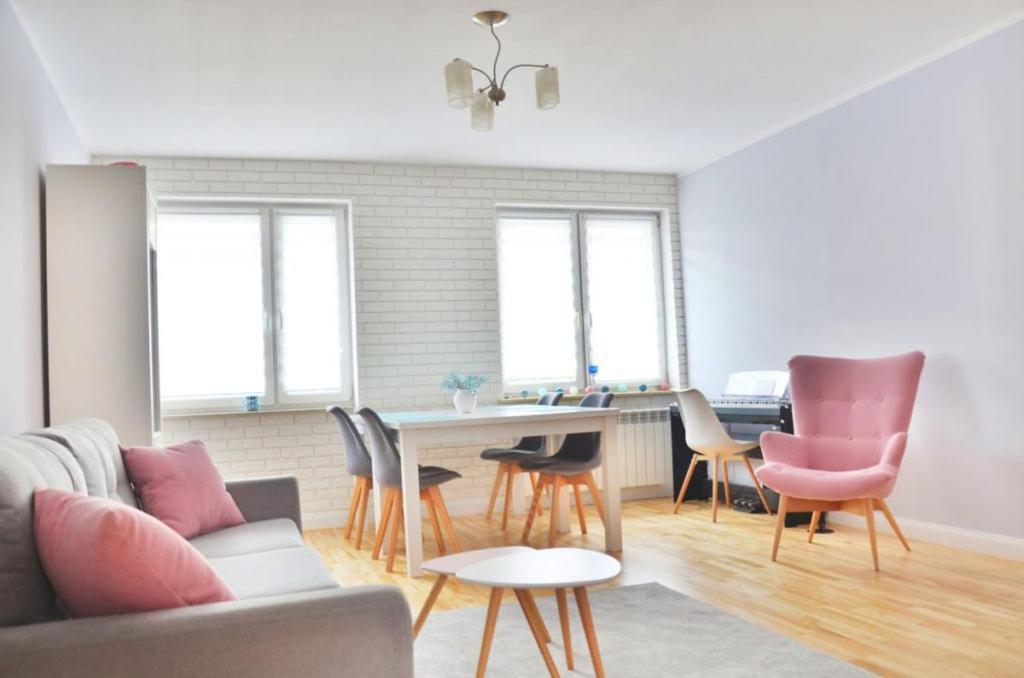 Apartmán Promyczek